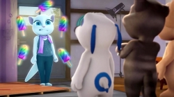 انیمیشن تام سخنگو فصل 2 قسمت 22 - Talking Tom